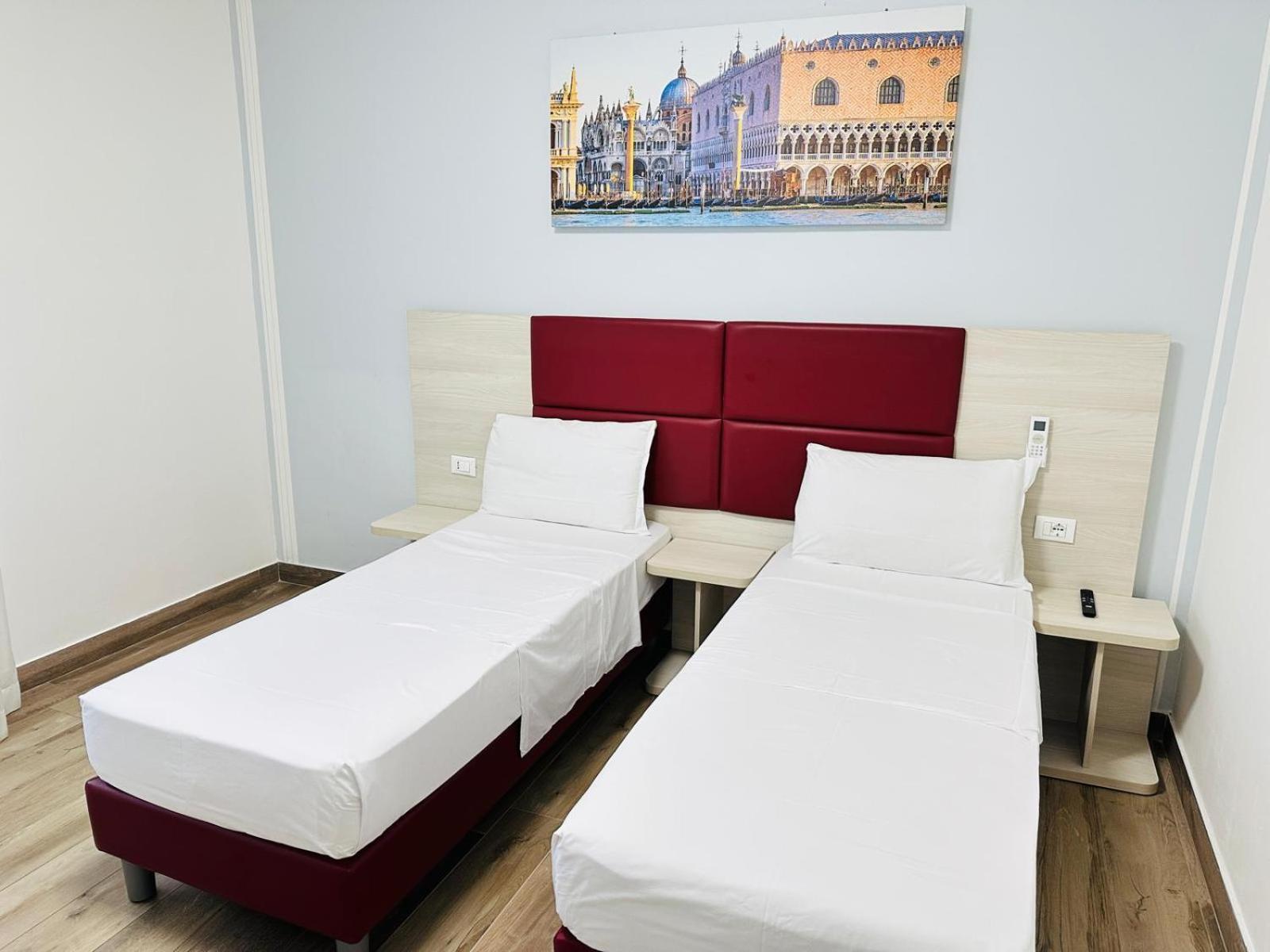 Venice Hub Mestre Exterior foto