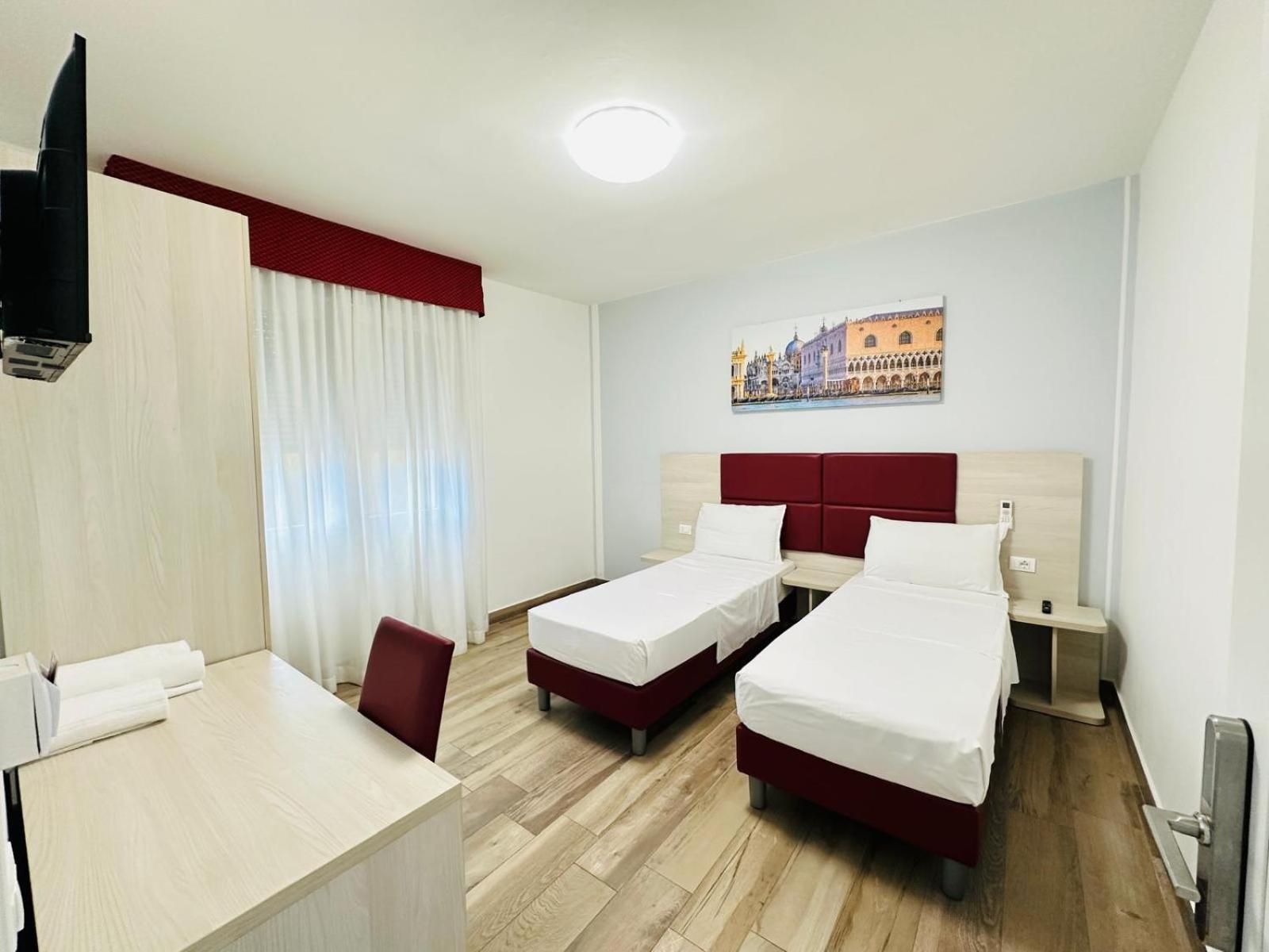 Venice Hub Mestre Exterior foto